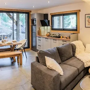 Chalet Domaine Du Loup Blanc - De Standing Pour 8 Personnes Mae-4514, Les Orres